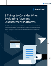 Transcard - 8 Things Preview