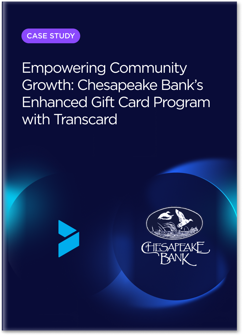 Chesapeake Bank Small Cover