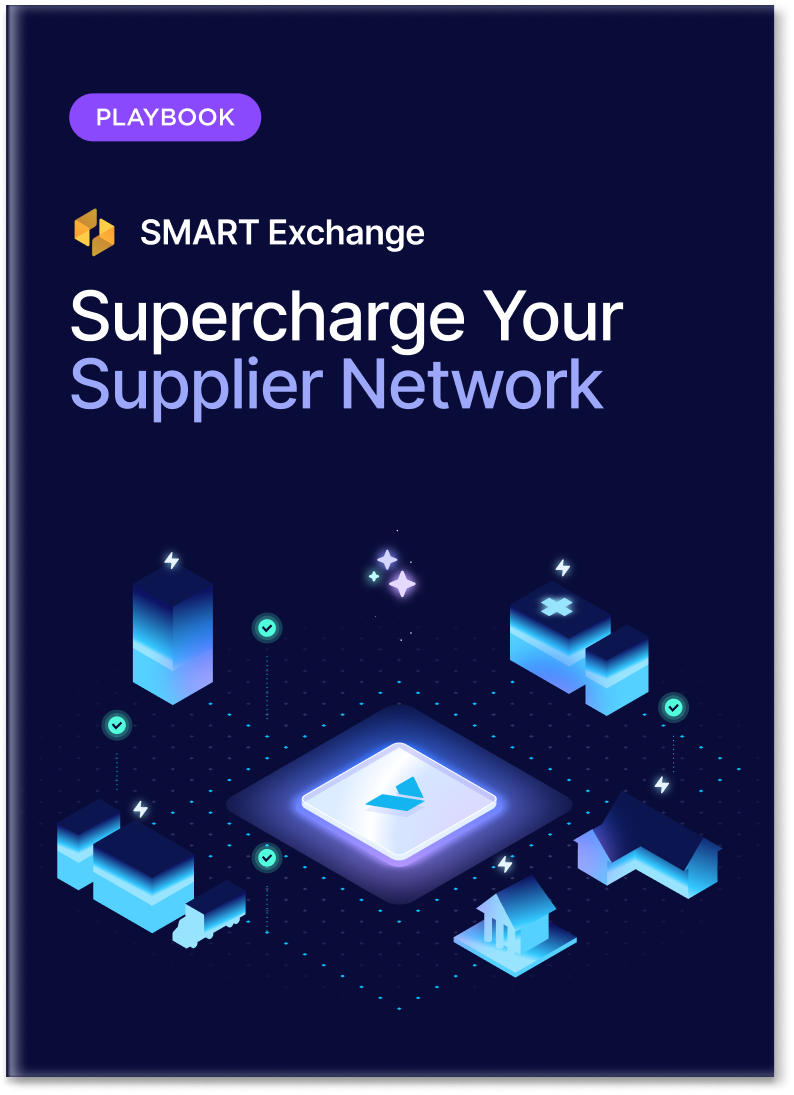 Playbook-Supercharge Your Supplier Network 2